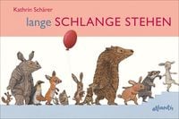 Produktbild: Lange Schlange stehen