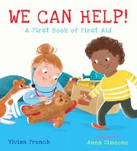 Produktbild: We Can Help!: A First Book of First Aid