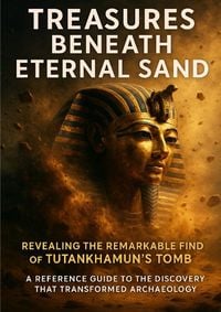 Produktbild: Treasures Beneath Eternal Sand: Revealing the Remarkable Find of Tutankhamun&rsquo;s Tomb