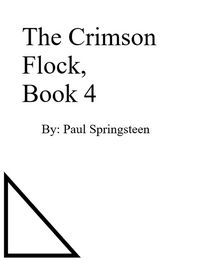 Produktbild: The Crimson Flock, Book 4