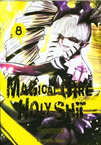 Produktbild: Magical girl holy shit. Tome 8