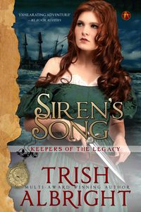 Produktbild: Siren's Song (Keepers of the Legacy, #1)