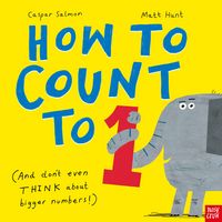 Produktbild: How to Count to ONE