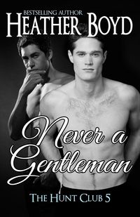 Produktbild: Never a Gentleman