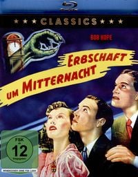 Produktbild: Erbschaft um Mitternacht (The Cat and the Canary)
