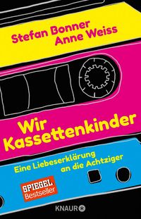 Produktbild: Wir Kassettenkinder