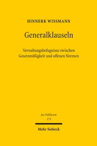 Produktbild: Generalklauseln