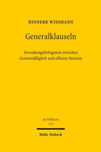Produktbild: Generalklauseln