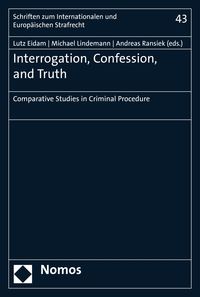 Produktbild: Interrogation, Confession, and Truth