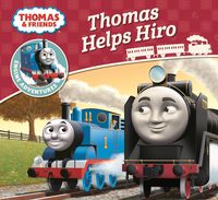 Produktbild: Awdry, R: Thomas & Friends: Thomas Helps Hiro