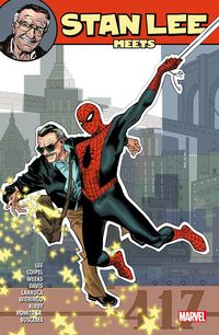 Produktbild: Lee, S: Stan Lee Meets
