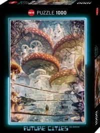 Produktbild: Shroomland / Future Cities