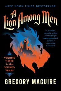 Produktbild: A Lion Among Men