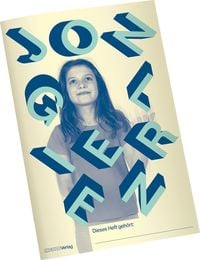 Produktbild: Jonglieren - Lernheft