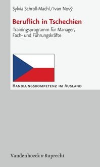Produktbild: Beruflich in Tschechien