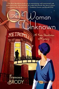 Produktbild: A Woman Unknown