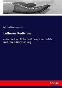 Produktbild: Lutherus Redivivus
