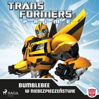 Produktbild: Transformers &ndash; PRIME &ndash; Bumblebee w niebezpieczeństwie