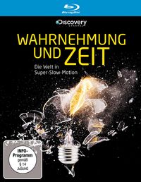 Bild vom Artikel Wahrnehmung und Zeit - Die Welt in Super-Slow-Motion vom Autor Matt Kearney