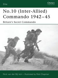 Produktbild: No.10 (Inter-Allied) Commando 1942-45