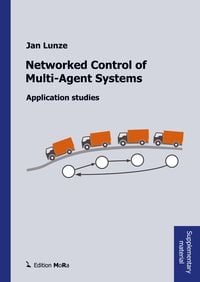Produktbild: Networked Control of Multi-Agent Systems: Application Studies