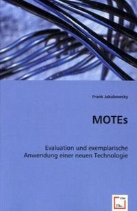 Produktbild: Jakubowsky, F: MOTEs