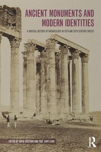 Produktbild: Ancient Monuments and Modern Identities
