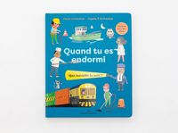 Produktbild: Quand tu es endormi : qui travaille la nuit ?