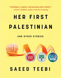 Produktbild: Her First Palestinian