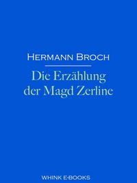 Produktbild: Die Erz&auml;hlung der Magd Zerline