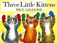 Produktbild: 3 Little Kittens