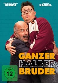 Produktbild: Ganzer halber Bruder