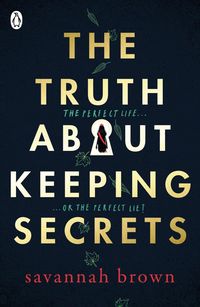 Produktbild: The Truth About Keeping Secrets