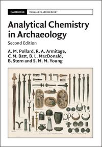 Produktbild: Analytical Chemistry in Archaeology