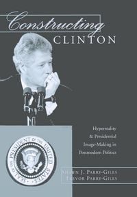 Produktbild: Constructing Clinton