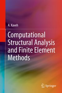 Produktbild: Computational Structural Analysis and Finite Element Methods