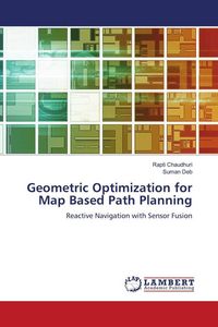 Produktbild: Geometric Optimization for Map Based Path Planning