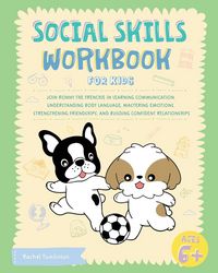 Produktbild: Social Skills Workbook for Kids