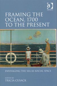 Produktbild: Framing the Ocean, 1700 to the Present