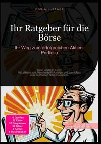 Produktbild: Ihr Ratgeber f&uuml;r die B&ouml;rse: Ihr Weg zum erfolgreichen Aktien-Portfolio