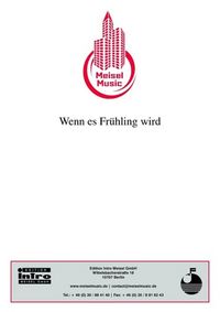 Produktbild: Wenn es Fr&uuml;hling wird
