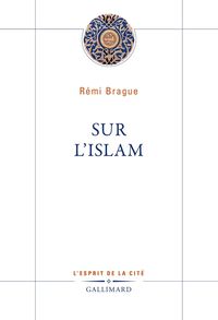 Produktbild: Sur l'islam