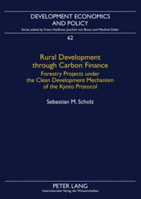 Produktbild: Rural Development through Carbon Finance