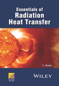 Produktbild: Essentials of Radiation Heat Transfer