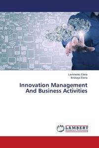 Produktbild: Innovation Management And Business Activities