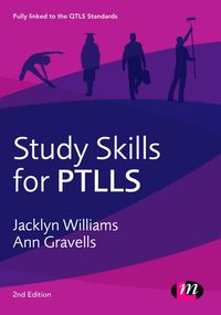 Produktbild: Study Skills for PTLLS