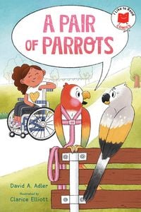 Produktbild: A Pair of Parrots