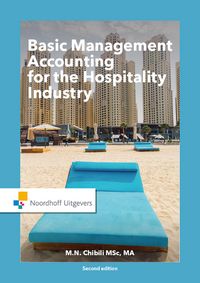 Produktbild: Basic Management Accounting for the Hospitality Industry