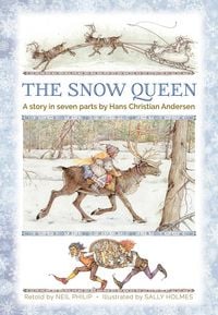 Produktbild: The Snow Queen