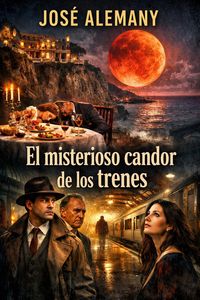 Produktbild: El misterioso candor de los trenes